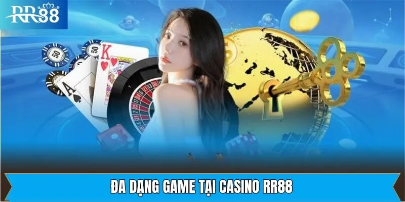 Top những trò chơi casino RR88 nhận được nhiều lượt thích nhất Top những trò chơi casino RR88 nhận được nhiều lượt thích nhất